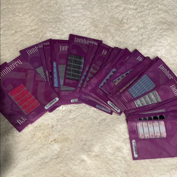Jamberry Nail Wraps, Heaters, stickers, and more! - Picture 10 of 16